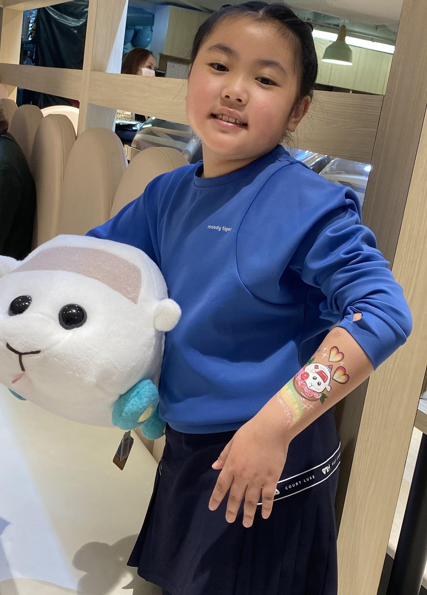 天竺鼠車車在台北、台中和香港都各有不同設計的周邊。