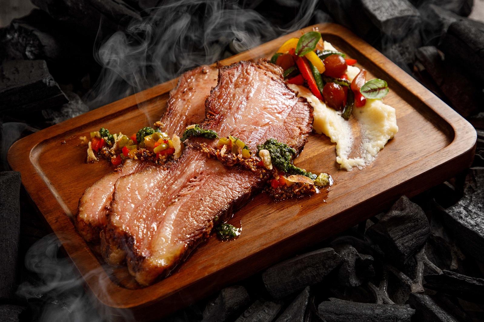 牛胸肉 $248