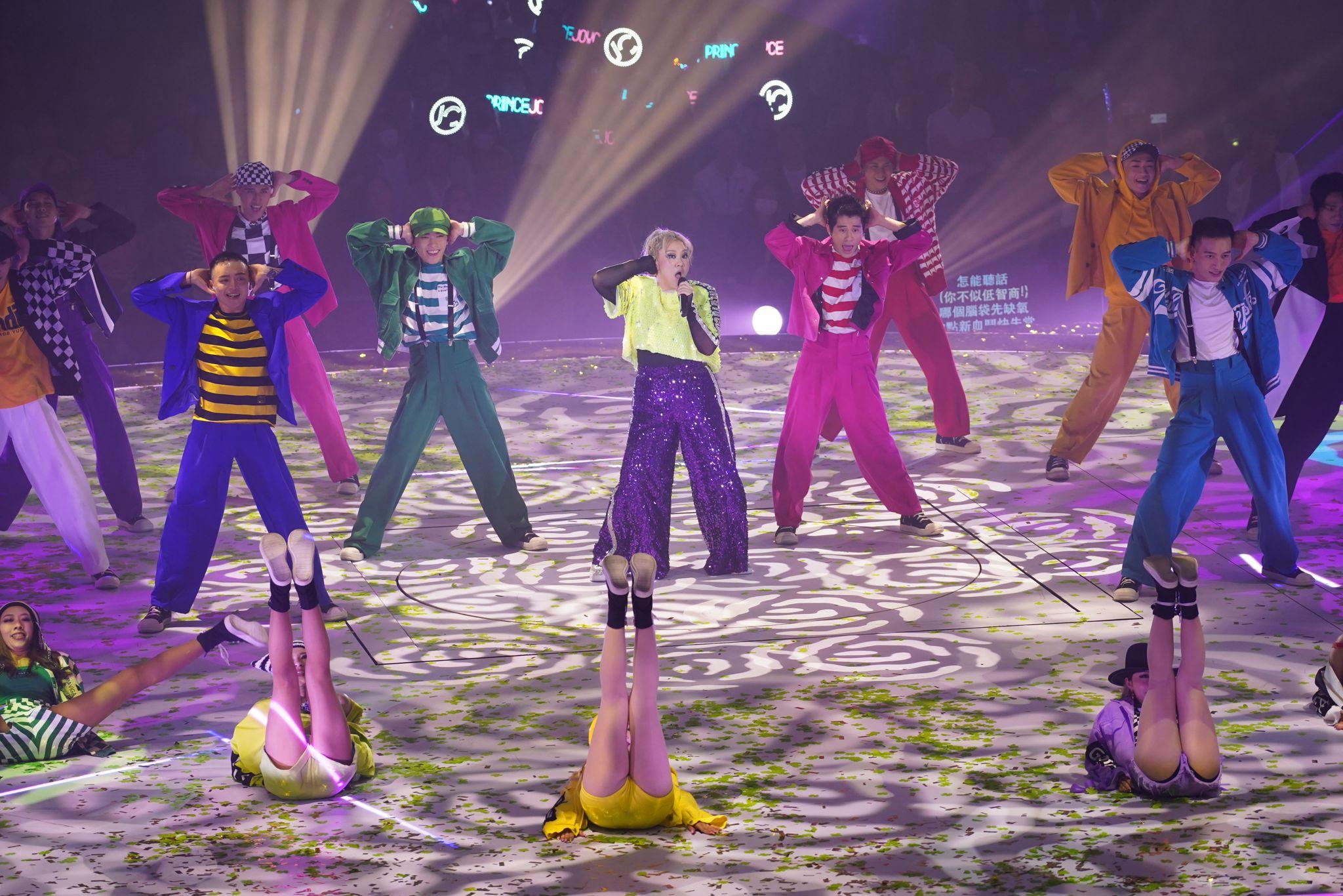 欣宜自爆情迷單眼皮鄭中基 邀任個唱嘉賓自肥