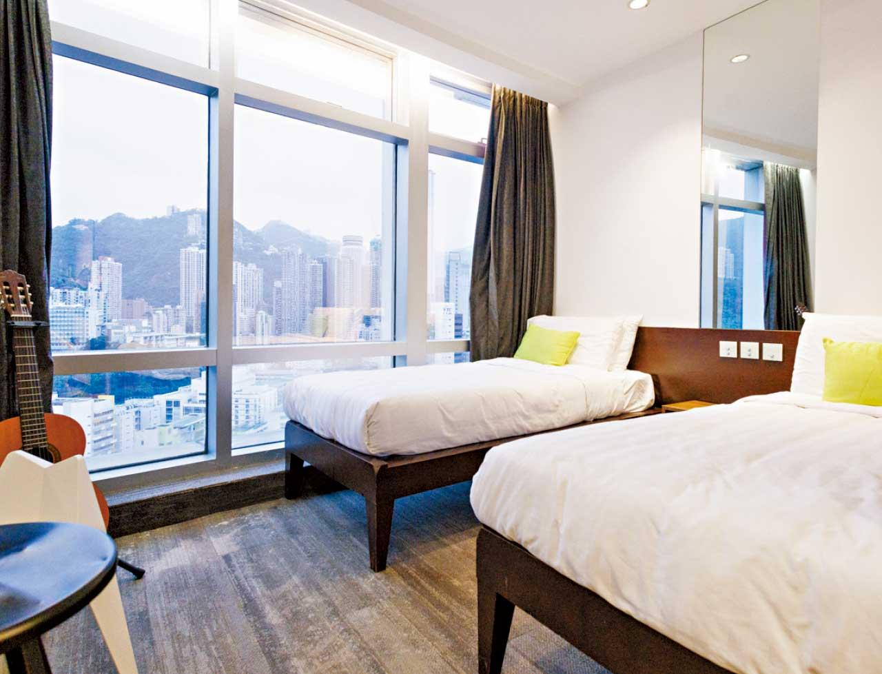 青年宿舍BeLIVING Youth Hub