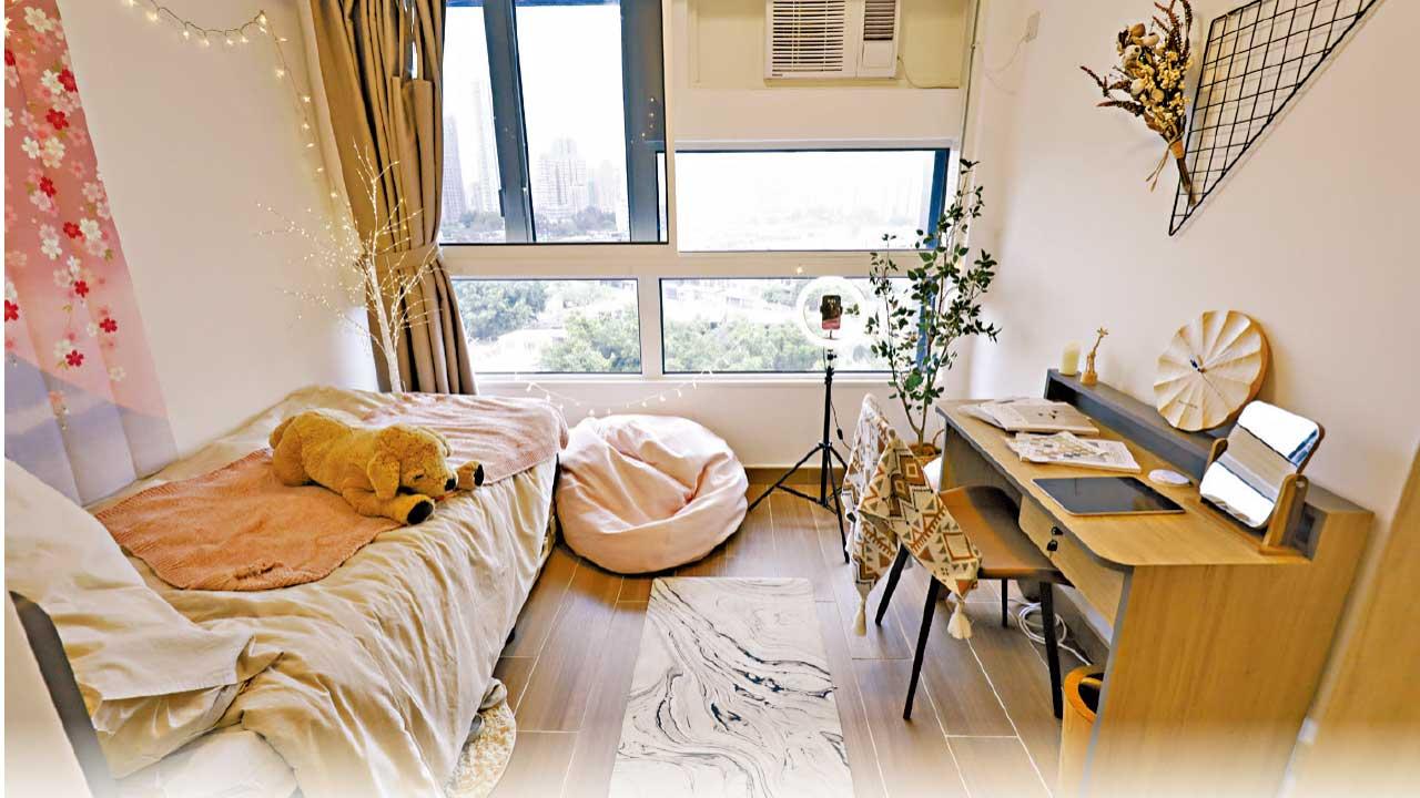 青年宿舍 青年綠洲