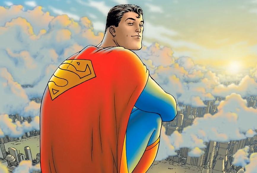 James證實執導《Superman:Legacy》,外界相當期待。