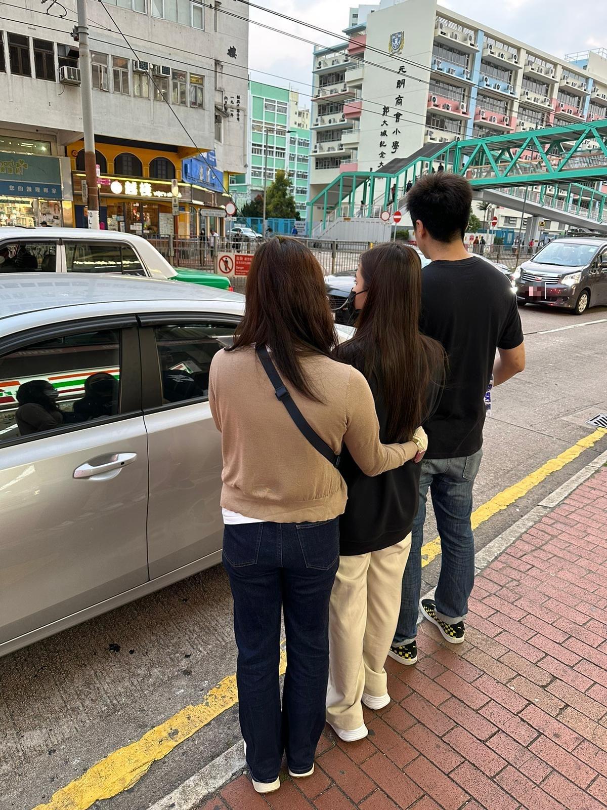 元朗跨部門掃黃拘2內地女1外籍女