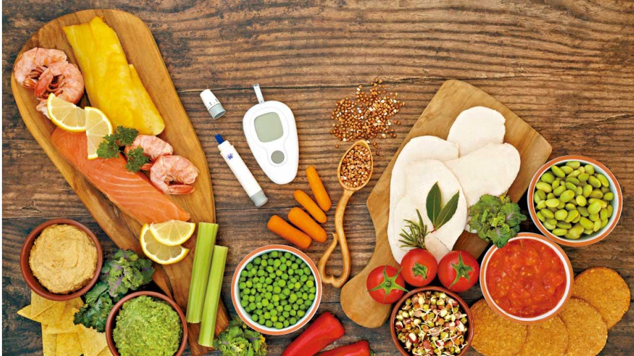 糖尿病|學識飲食4件事控制血糖高低起伏 糖尿病人都可以有啖好食