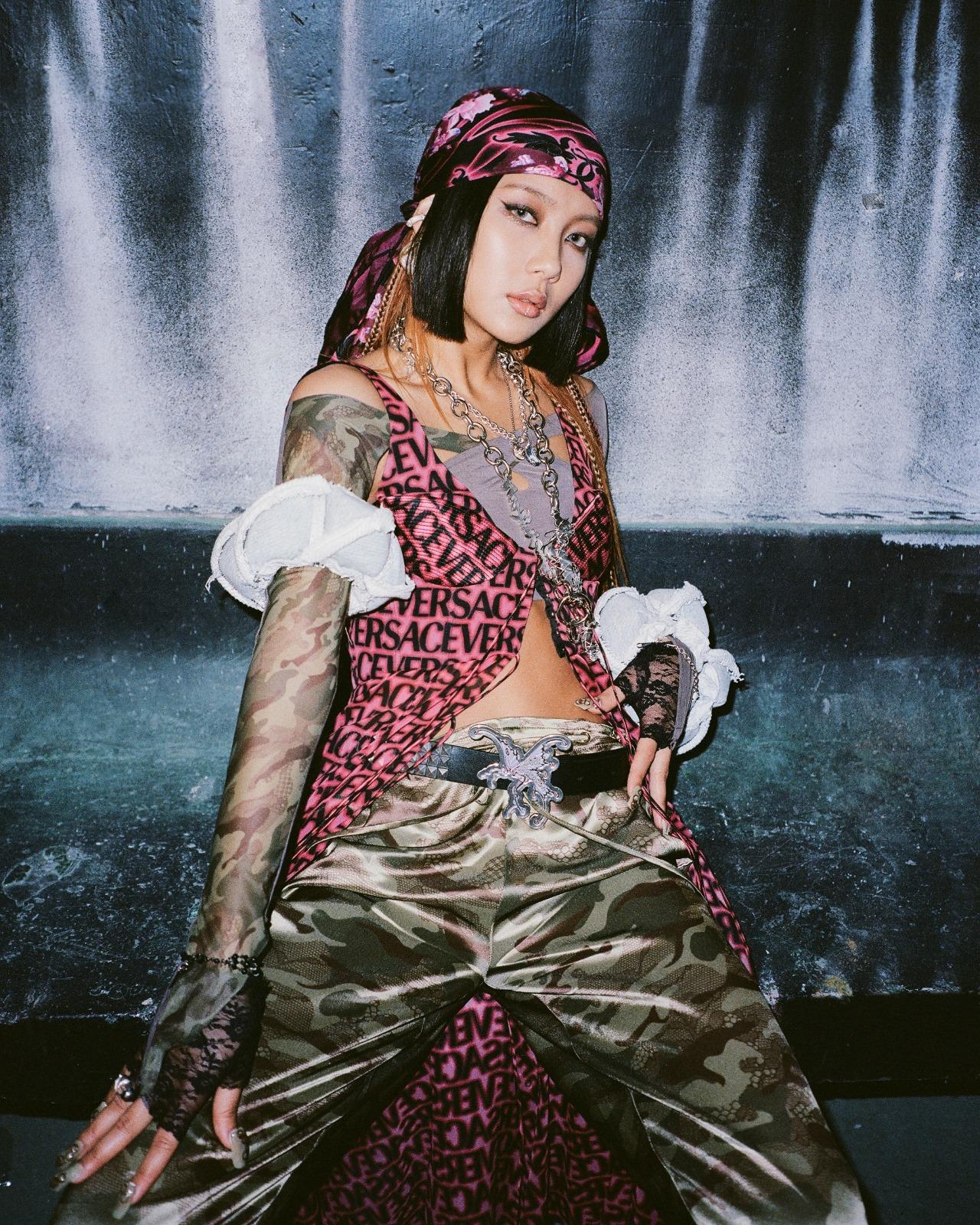 Marf邱彥筒今日推出首支個人派台單曲《*~Silencio…Shh》。