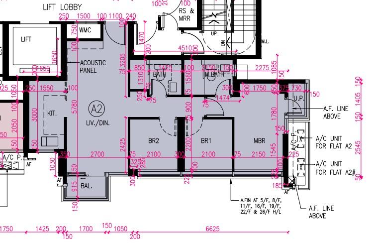 屯門新盤|NOVO LAND第2B期加推189伙 折實價429萬起 周日開賣