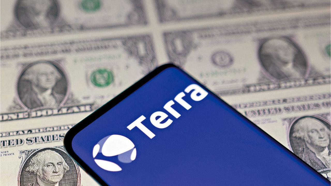 加密穩定幣Terra創辦人權道亨於黑山落網。(資料圖片)