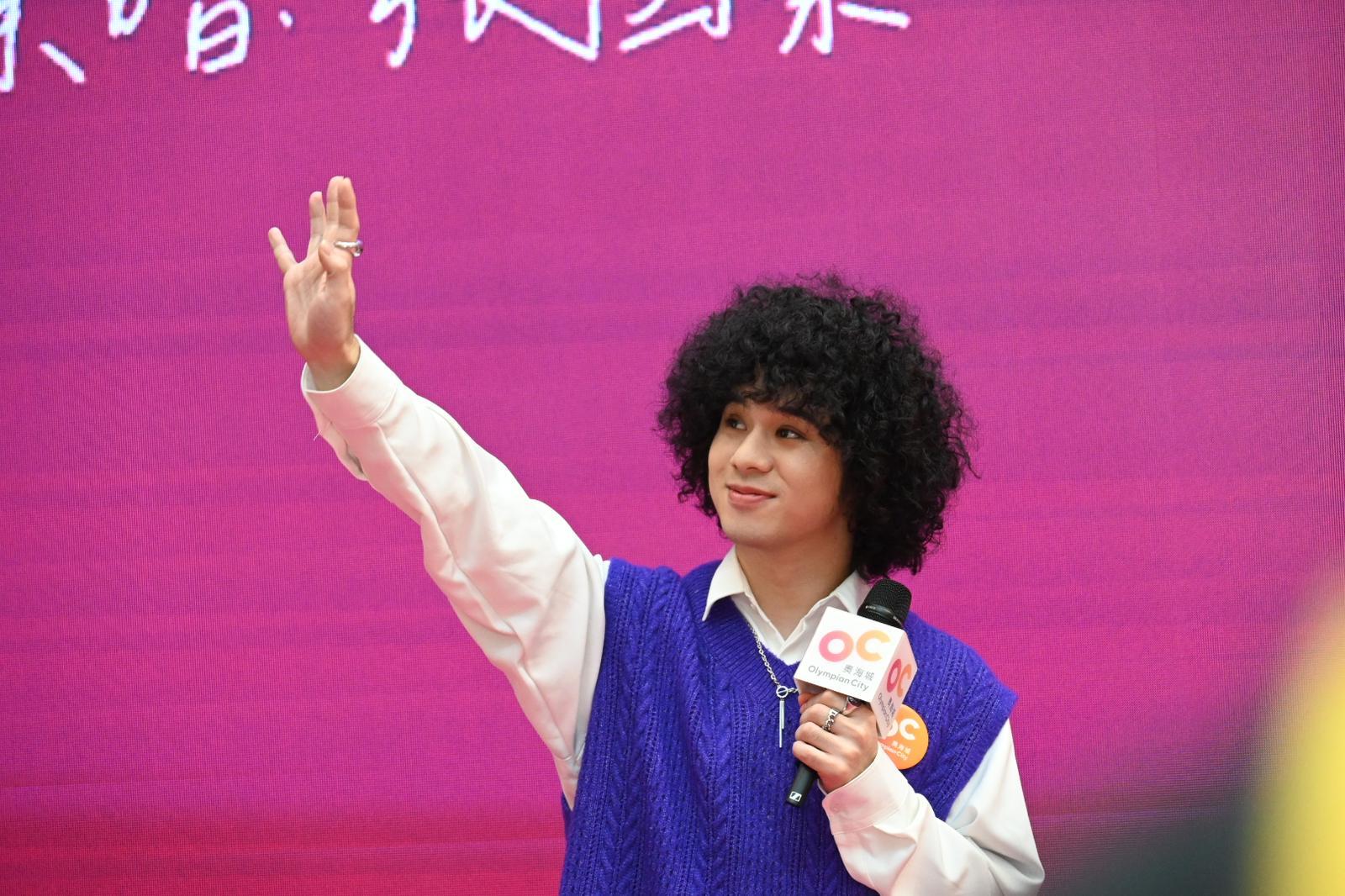 曾比特對於哥哥最深刻的作品原來是電影《胭脂扣》。