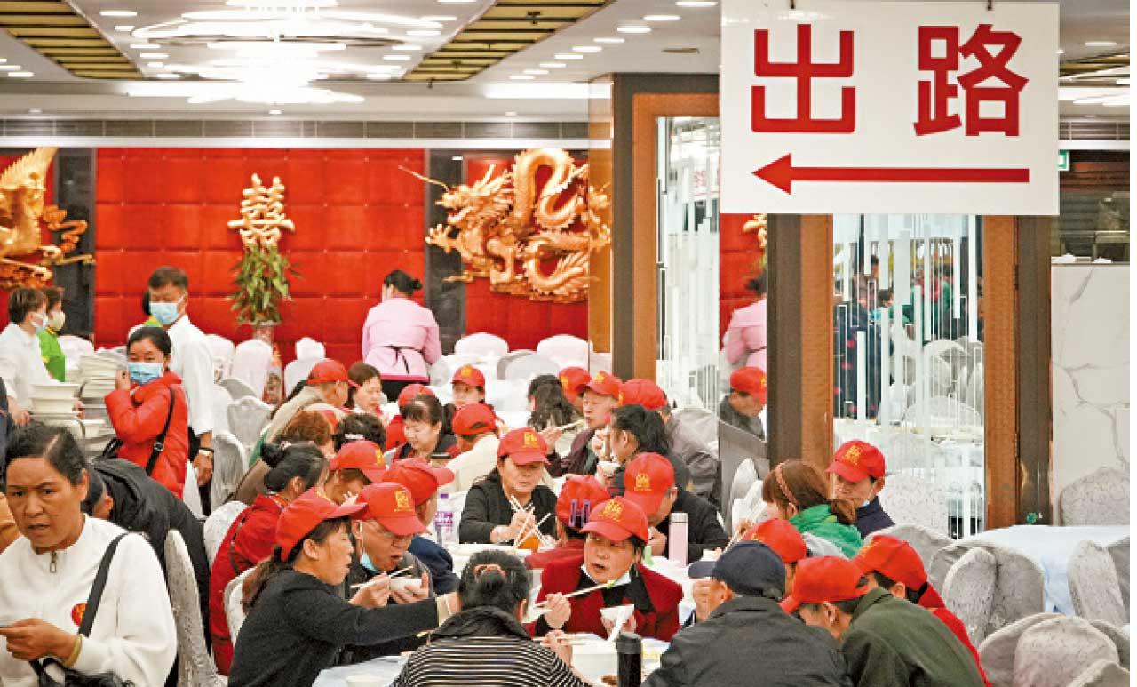 內地平價團逼爆土瓜灣