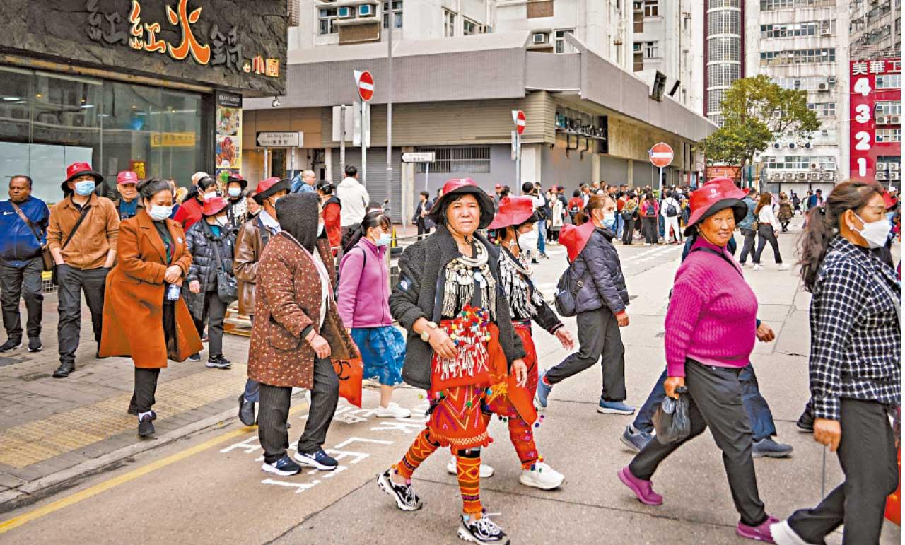 內地平價團逼爆土瓜灣