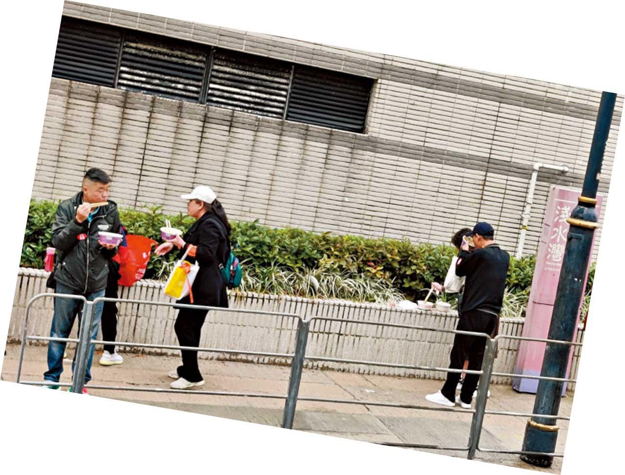 內地平價團逼爆土瓜灣