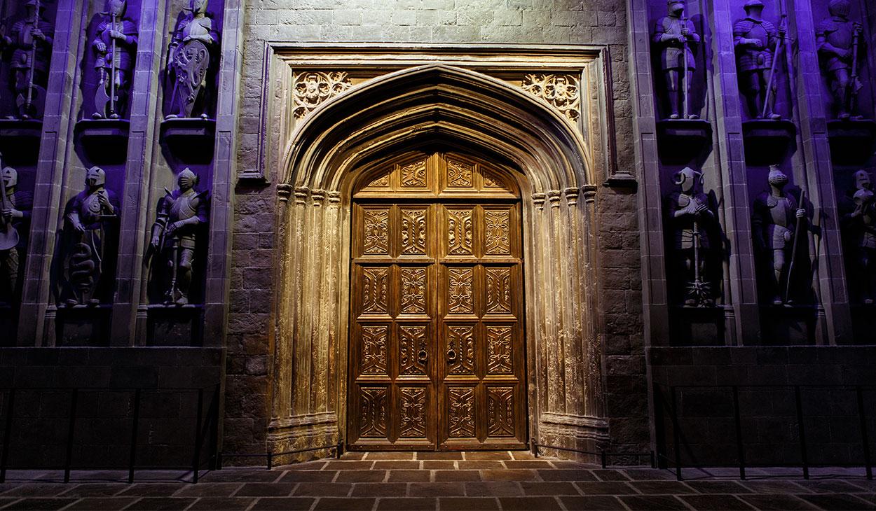 圖片來源:東京哈利波特影城官方網站