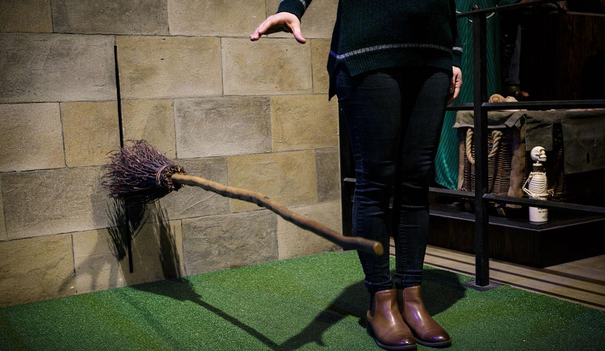 圖片來源:東京哈利波特影城官方網站