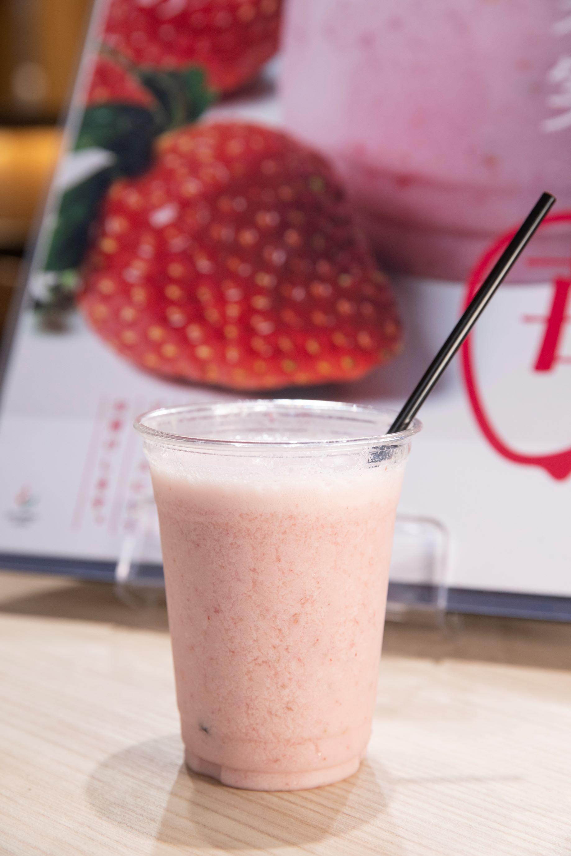 日本大型知名水果品牌「Sun Fresh Japan」亦首次正式在香港開設門市