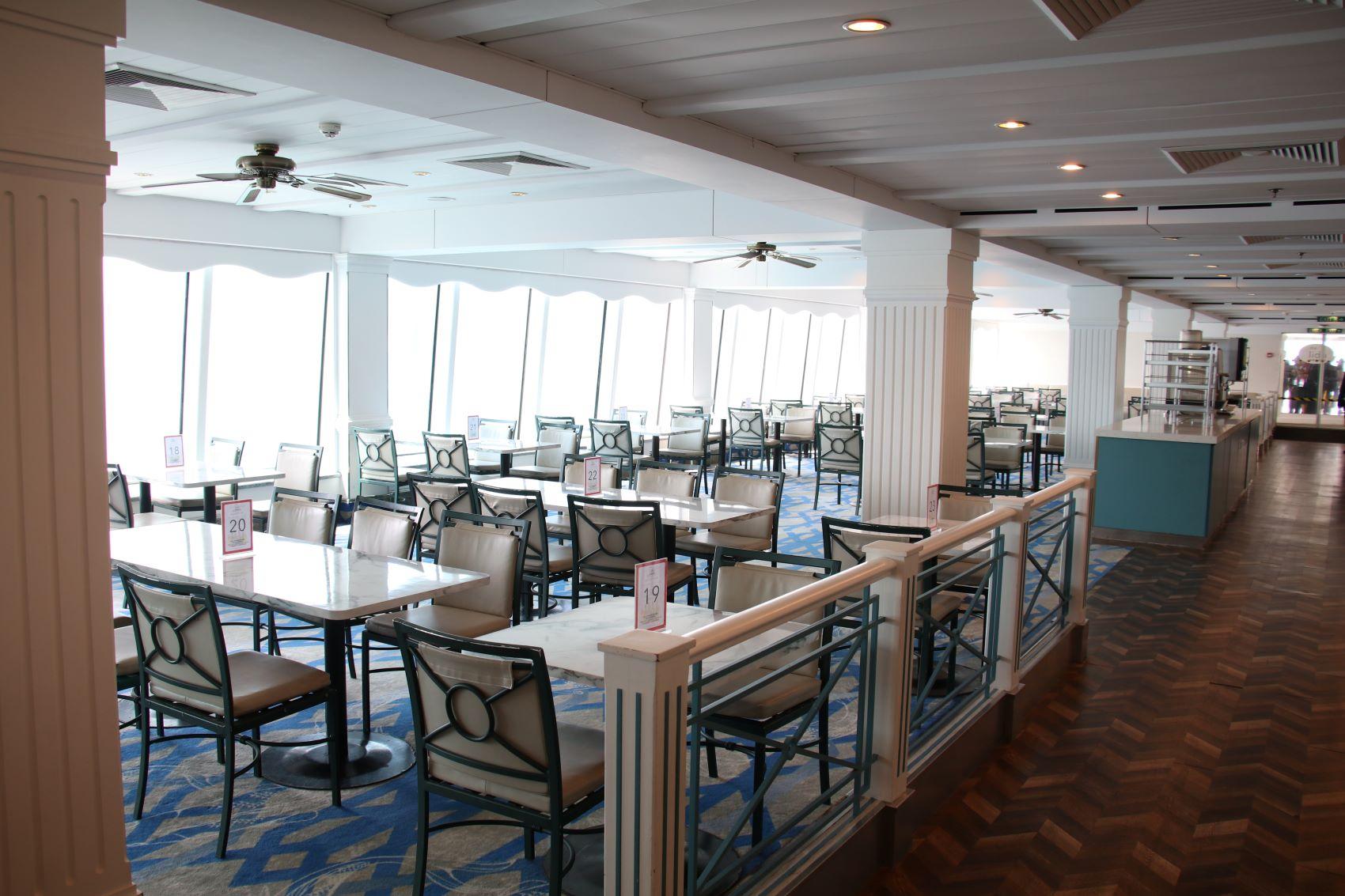 由亞洲風味啟發的流行美食到精緻的國際美食都有