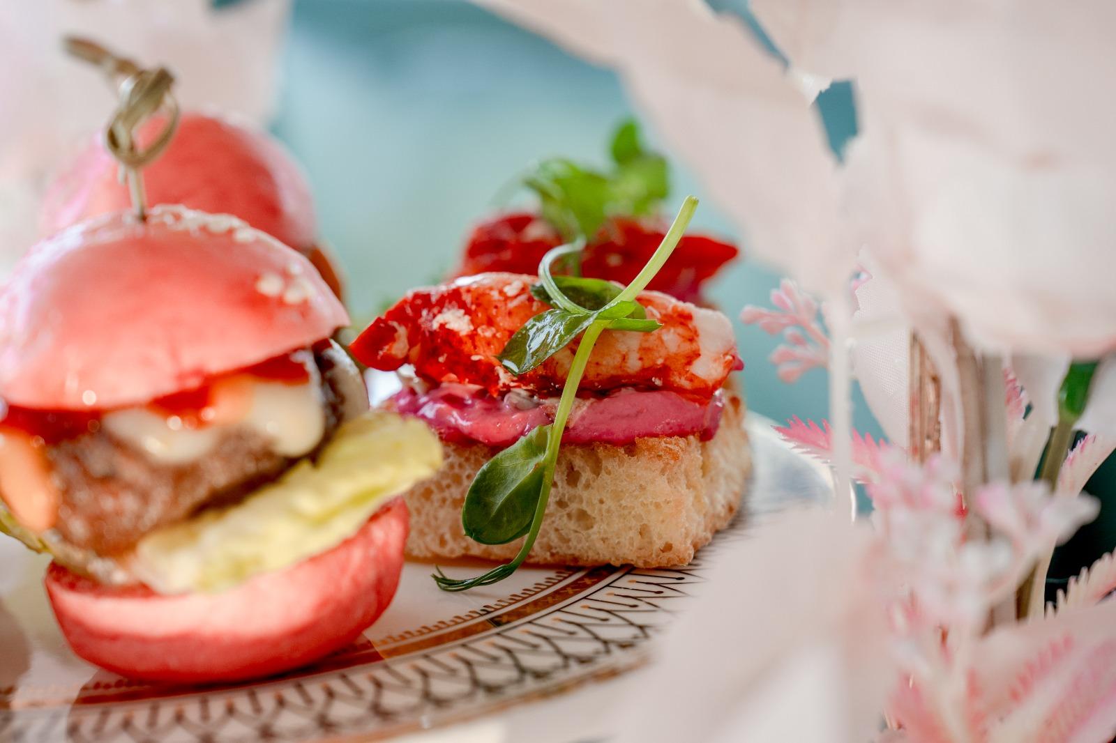 Pretti5 x Pier 1929 「花 . 甜蜜美肌」下午茶