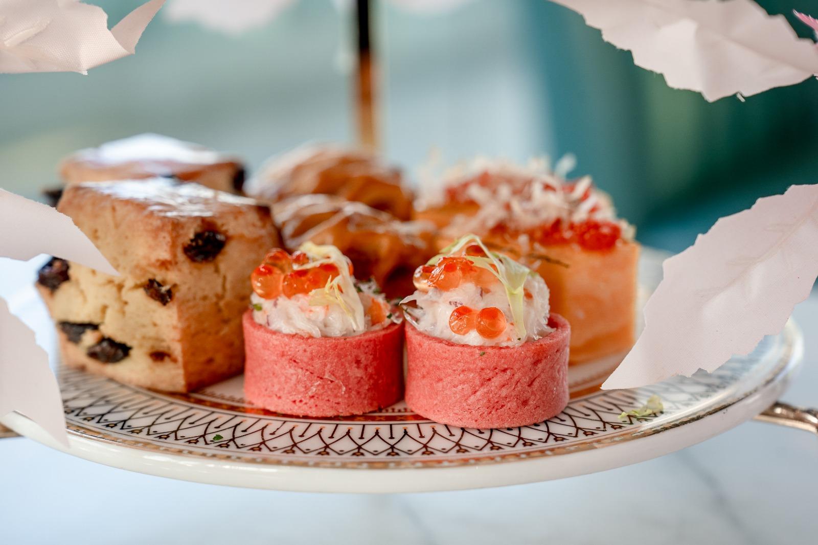 Pretti5 x Pier 1929 「花 . 甜蜜美肌」下午茶