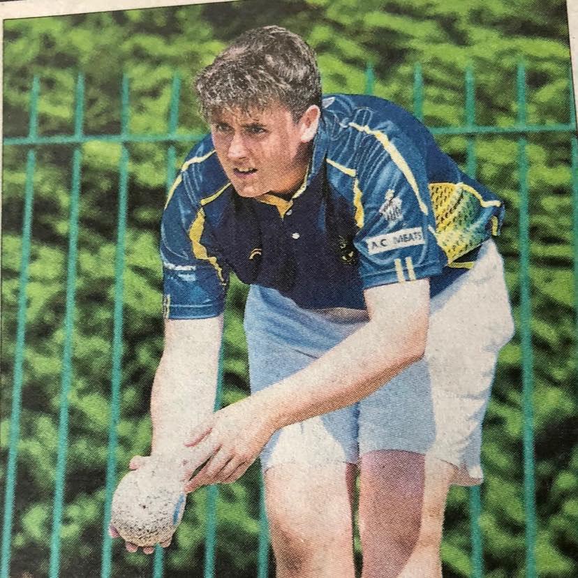 Donnan是草地滾球健將,在地區獲獎無數。(互聯網)