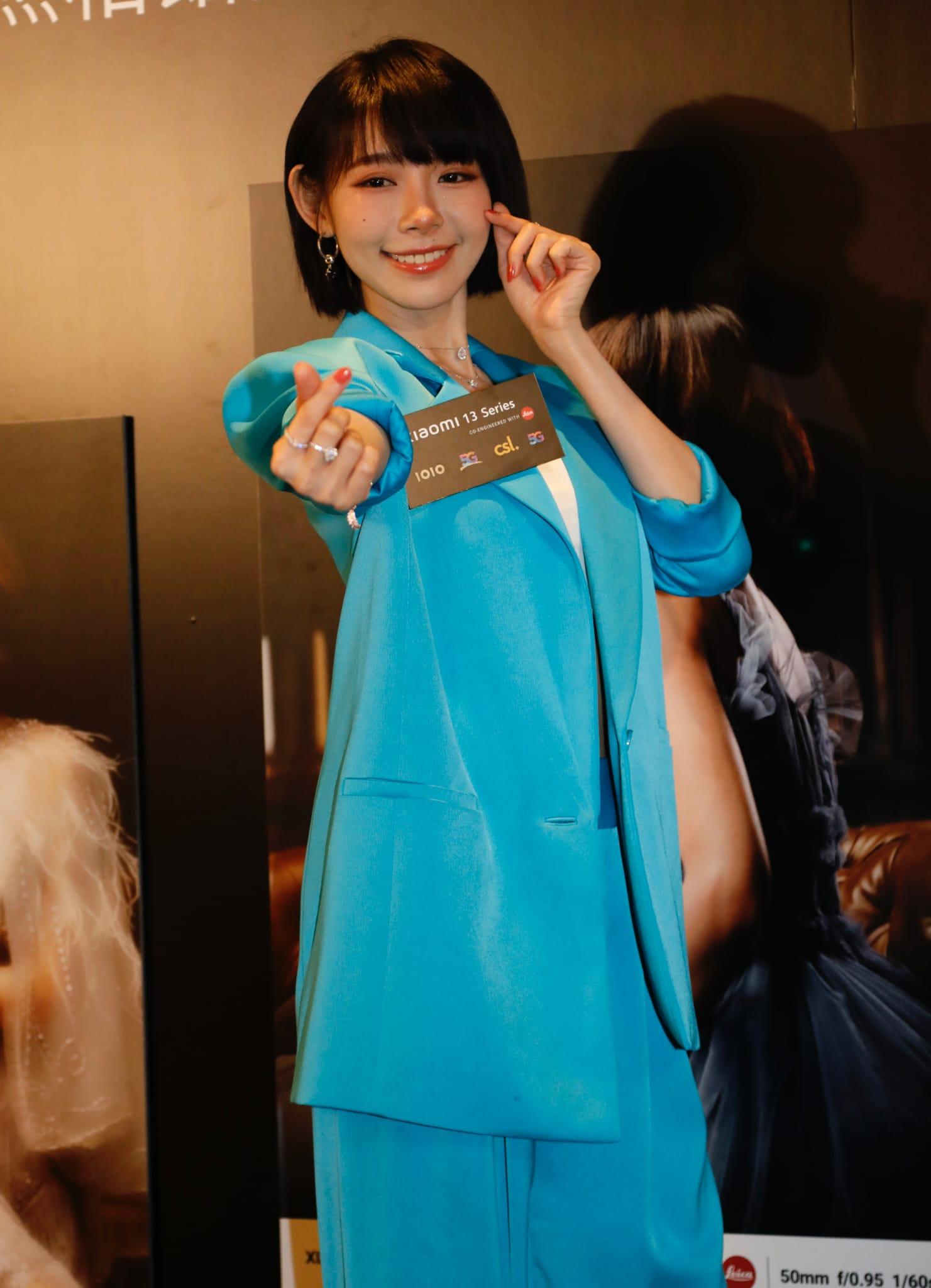 林明禎 (王偉洪攝)