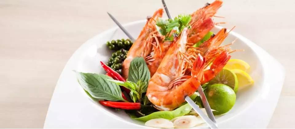 油麻地城景國際酒店推泰菜放題