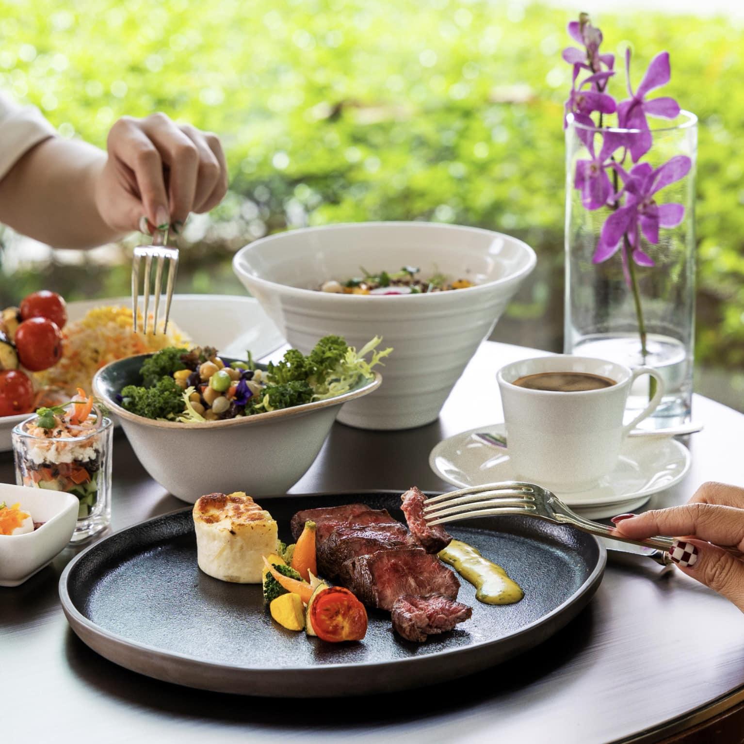 此優惠適用於最少2位,最多12位食客,包括會員。