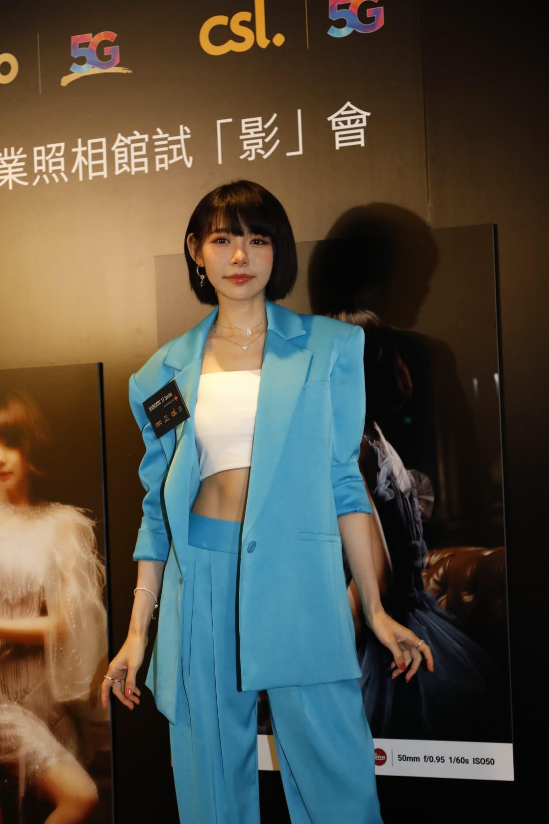 林明禎 (王偉洪攝)