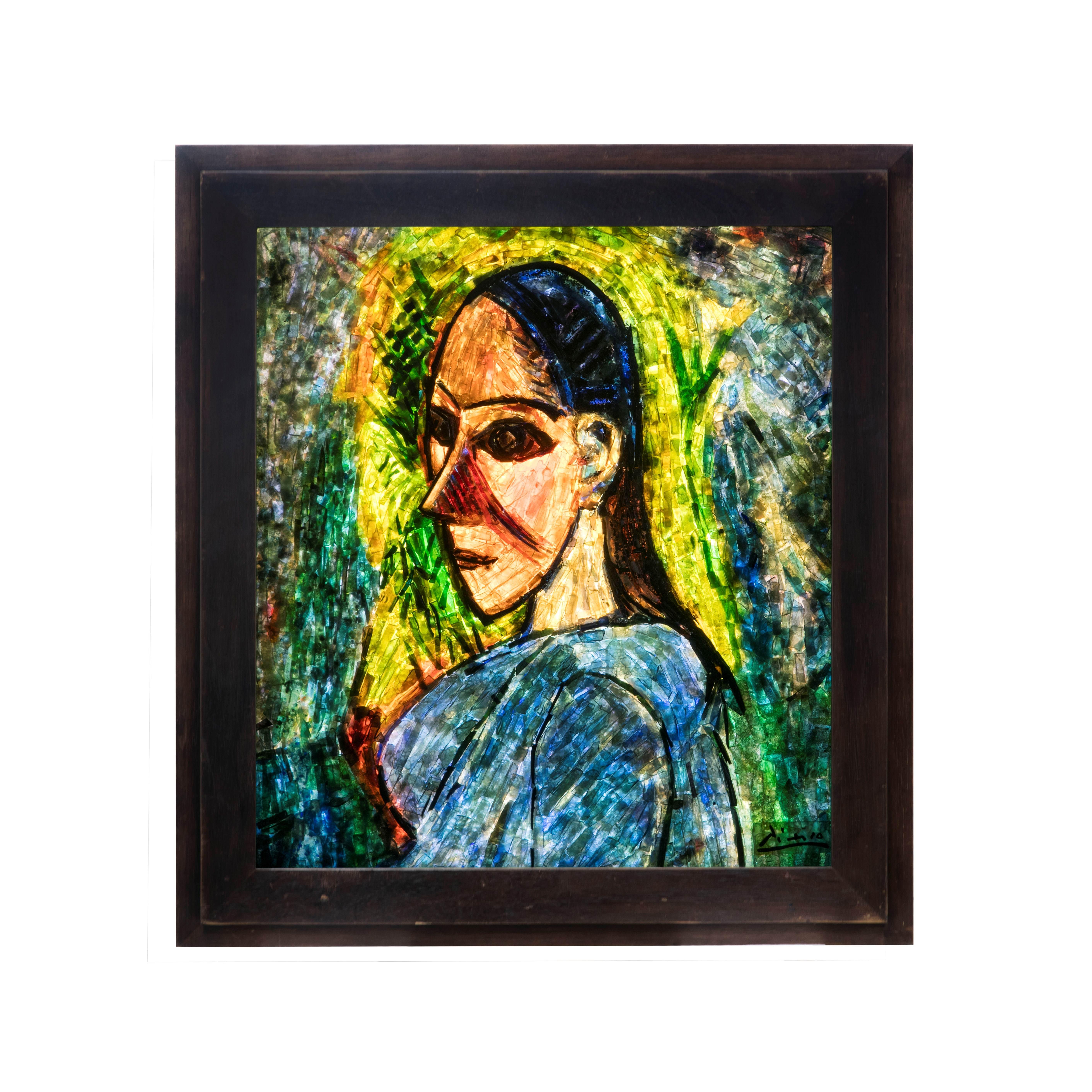 香港大學美術博物館, 畢加索,