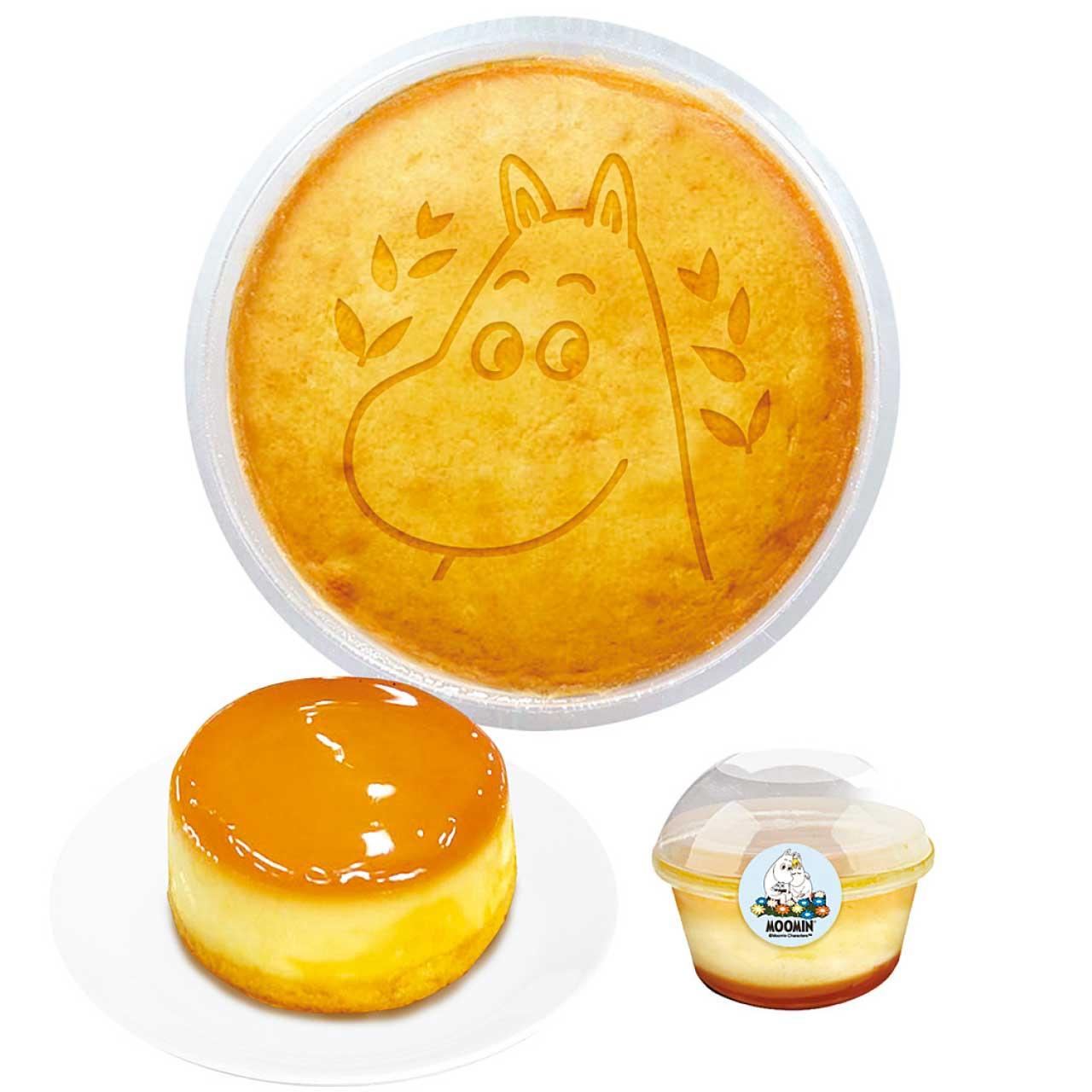 元朗YOHO MALL 「MOOMIN x山下菓子期間限定店」