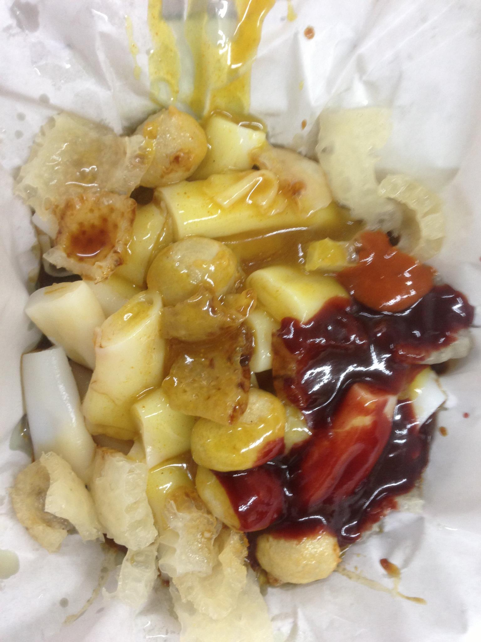 上水腸粉店。(FB圖片)