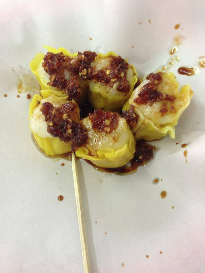 上水腸粉店。(FB圖片)