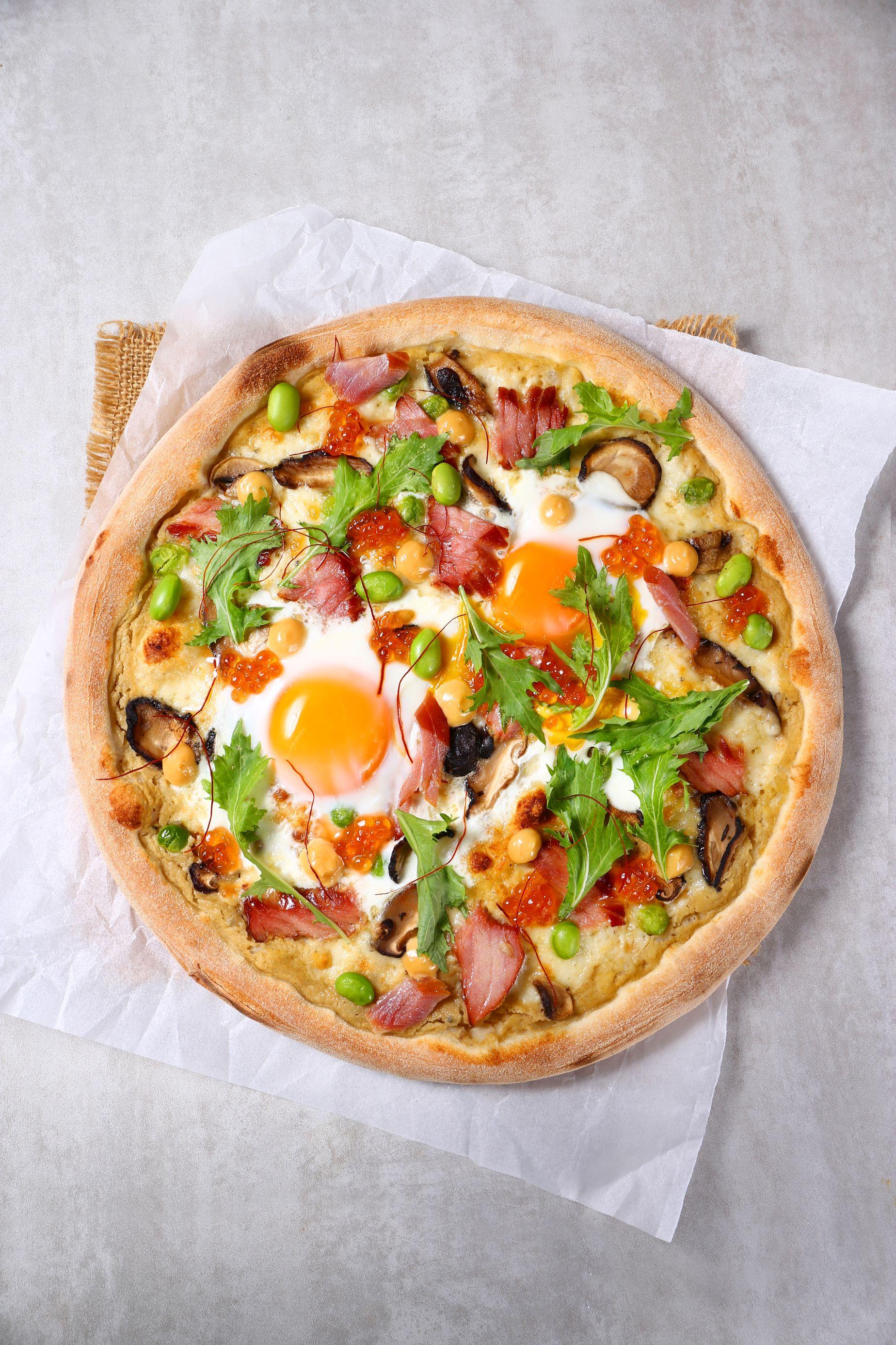 多款特色Pizza。