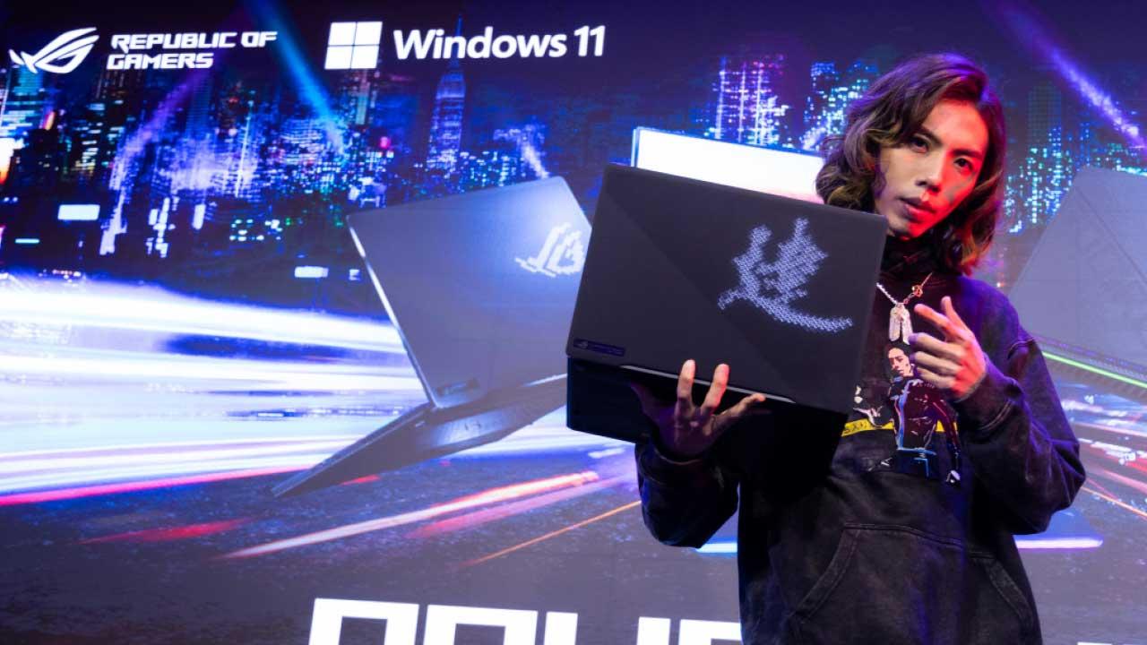 ASUS ROG Zephyrus M16