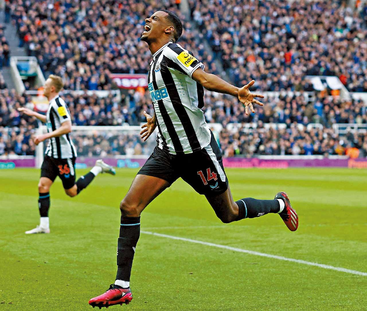 阿歷山大伊沙克