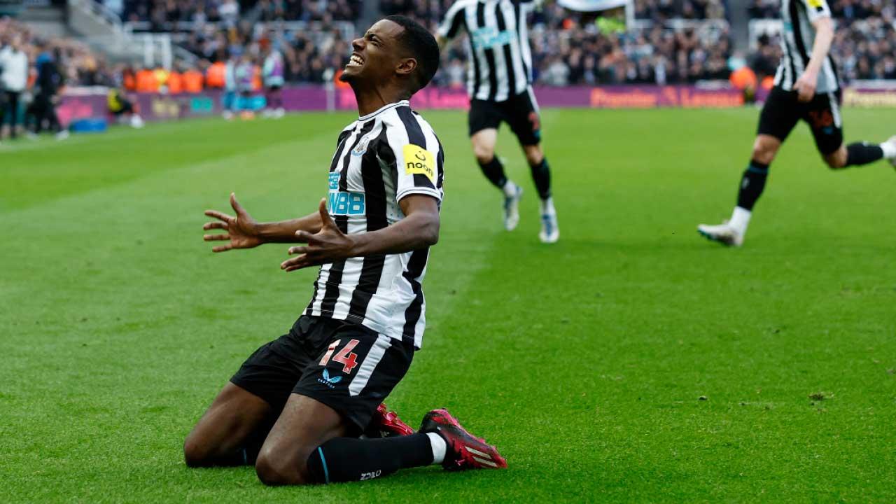 阿歷山大伊沙克