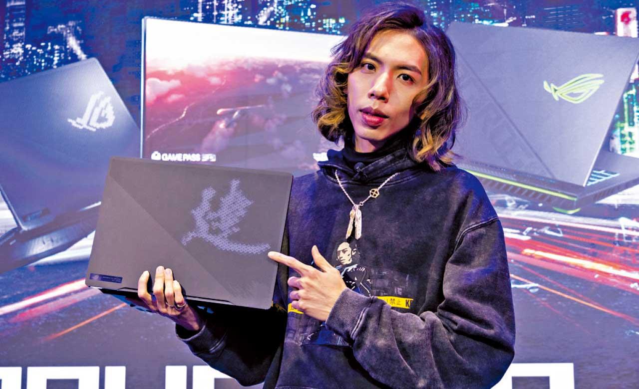 ASUS ROG Zephyrus M16