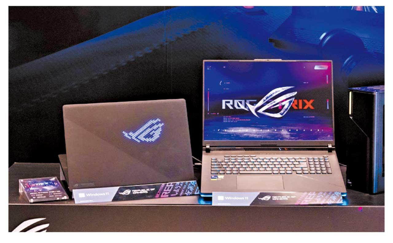 ASUS ROG Zephyrus M16 G14