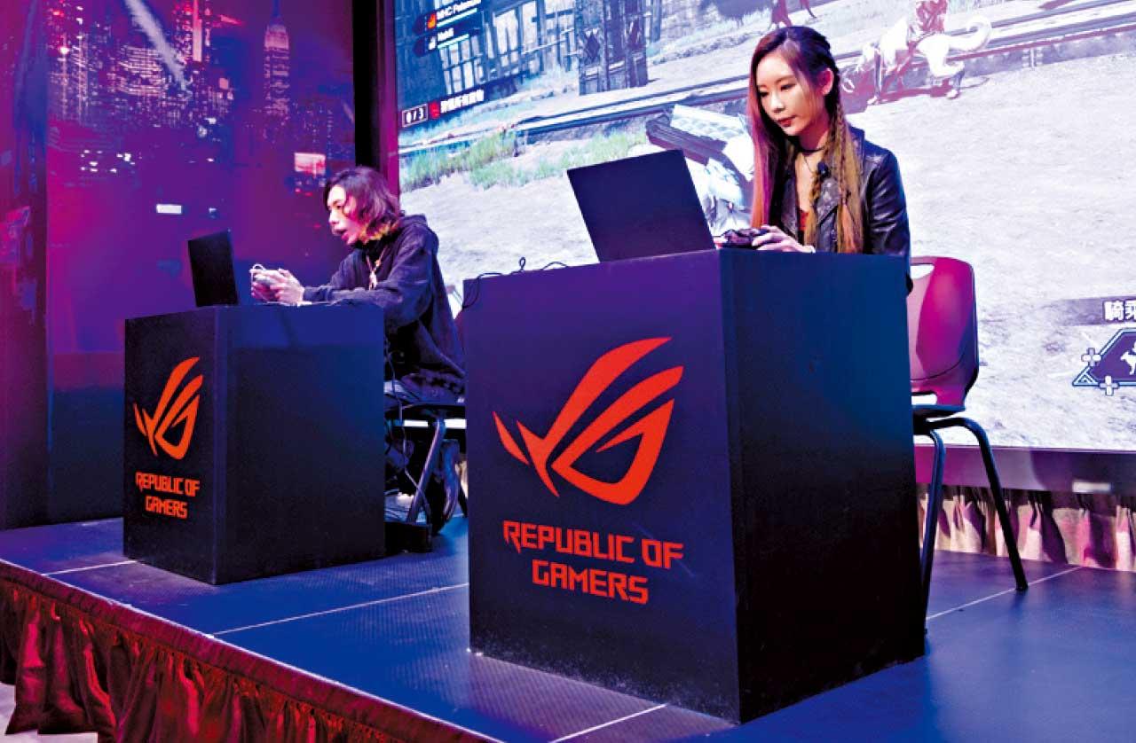 ASUS ROG Zephyrus M16