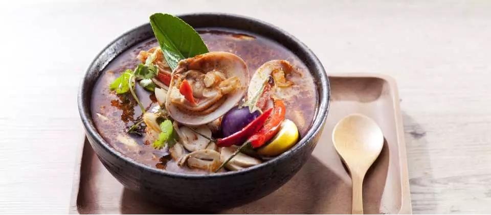 油麻地城景國際酒店推泰菜放題