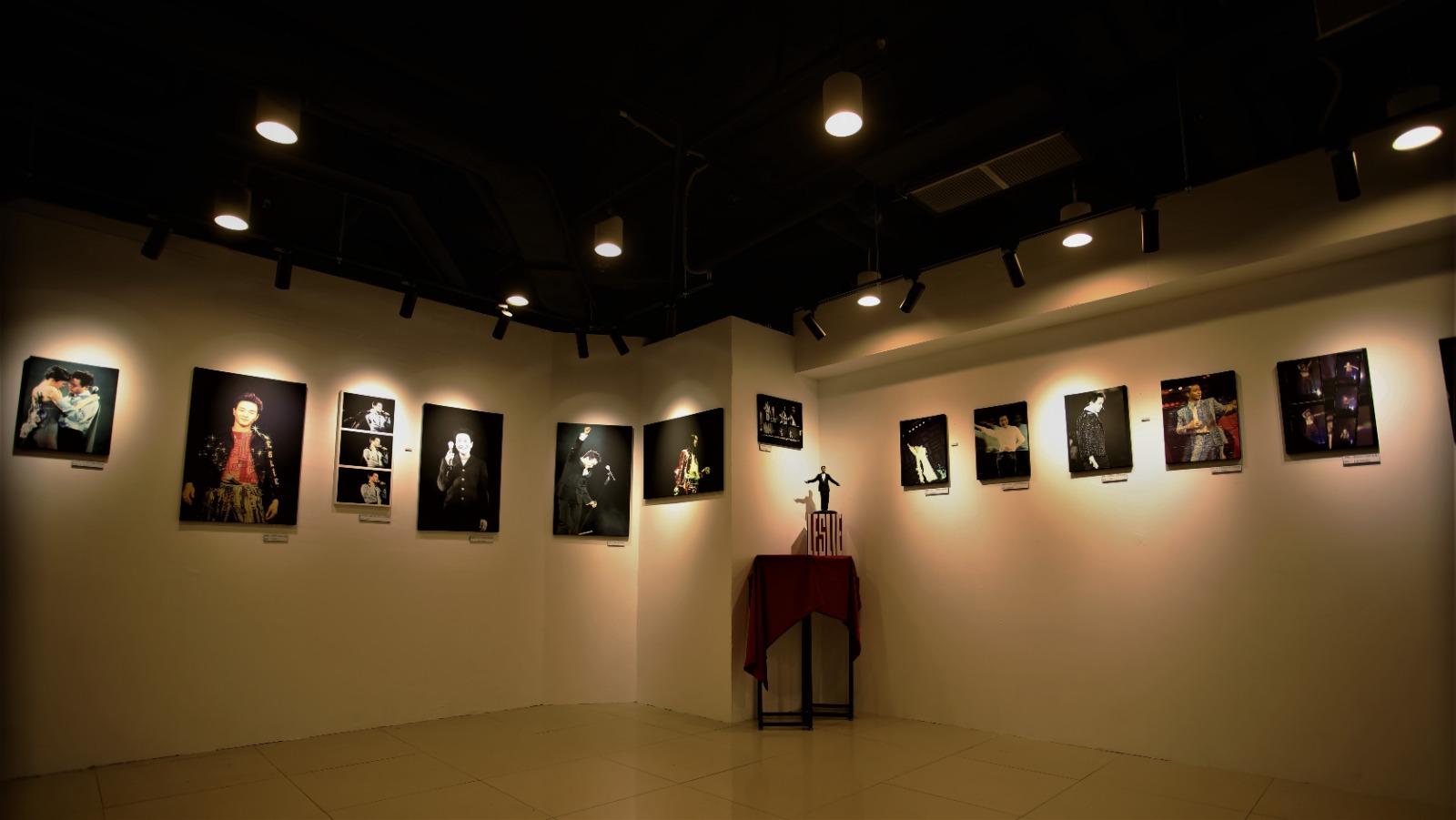 「Salute Leslie想你哥哥20年光影集」展覽,由3月27日到4月10日供市民免費入場參觀。