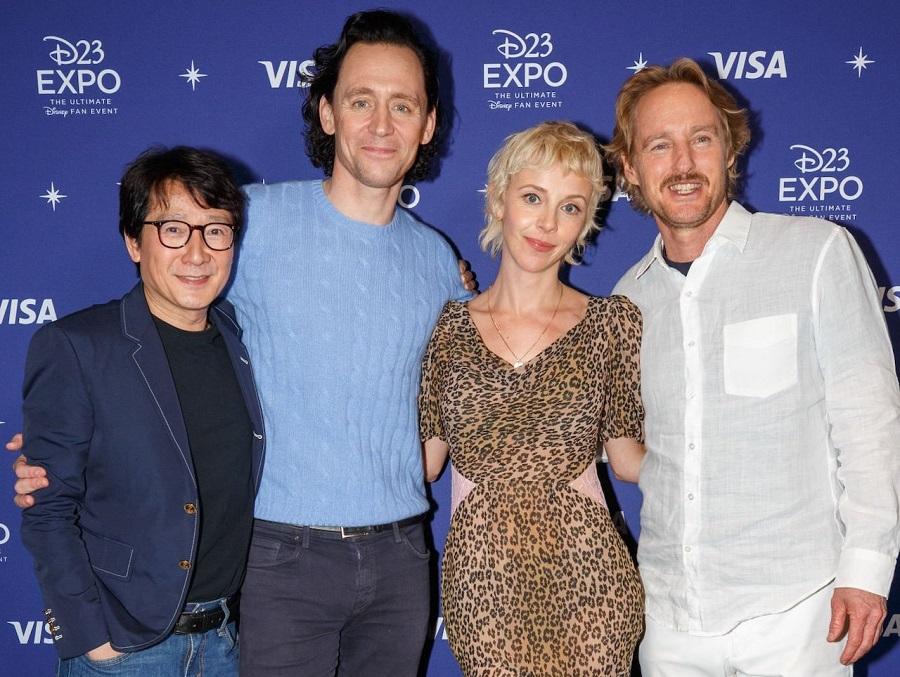 《洛基》第2季原班人馬再加關繼威合演。