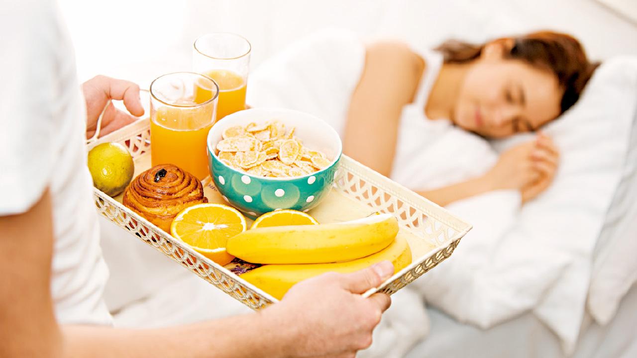 註冊營養師教路 不再眼光光等天光 戒3種食物 補5大營養素