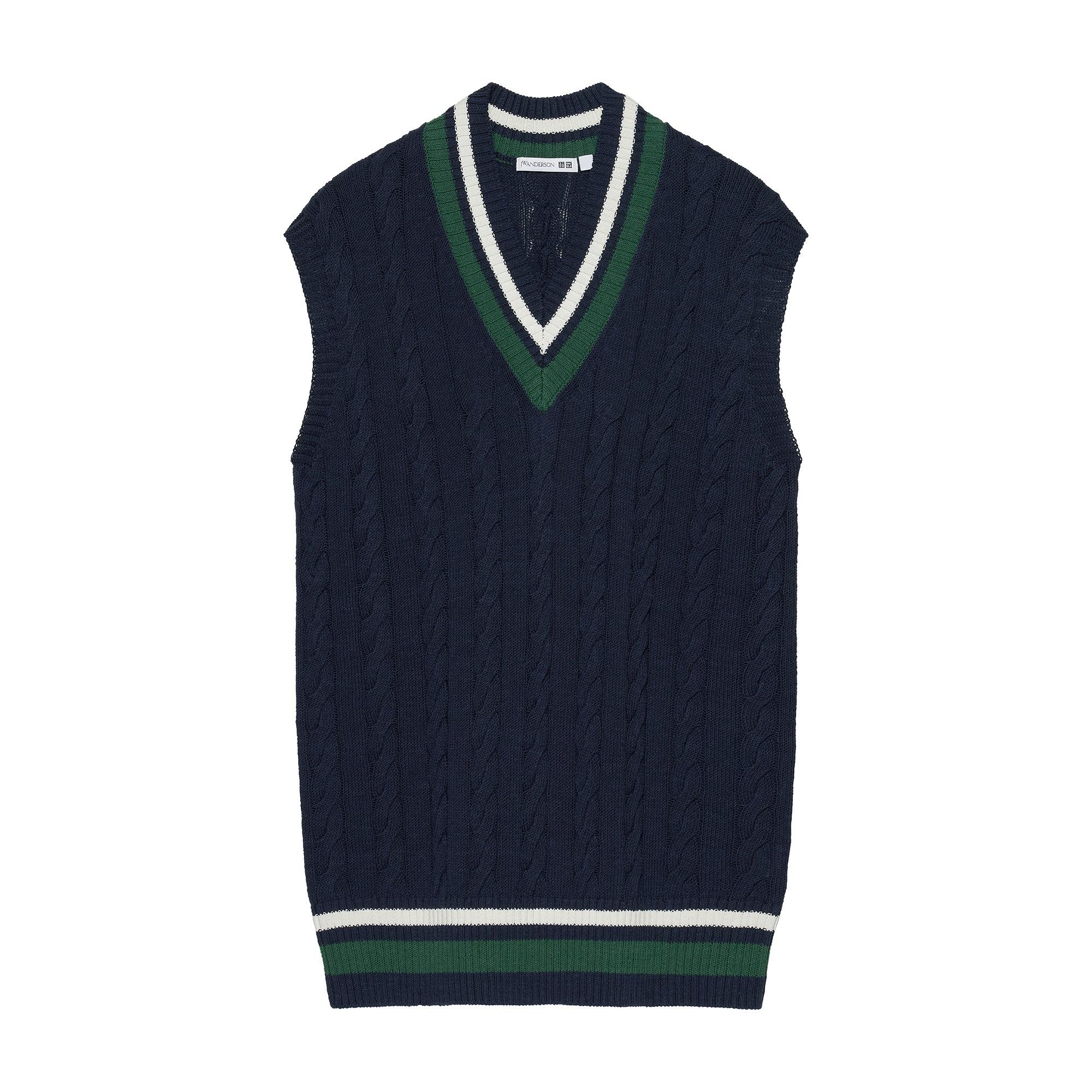 JWA 學院風長版背心 $299