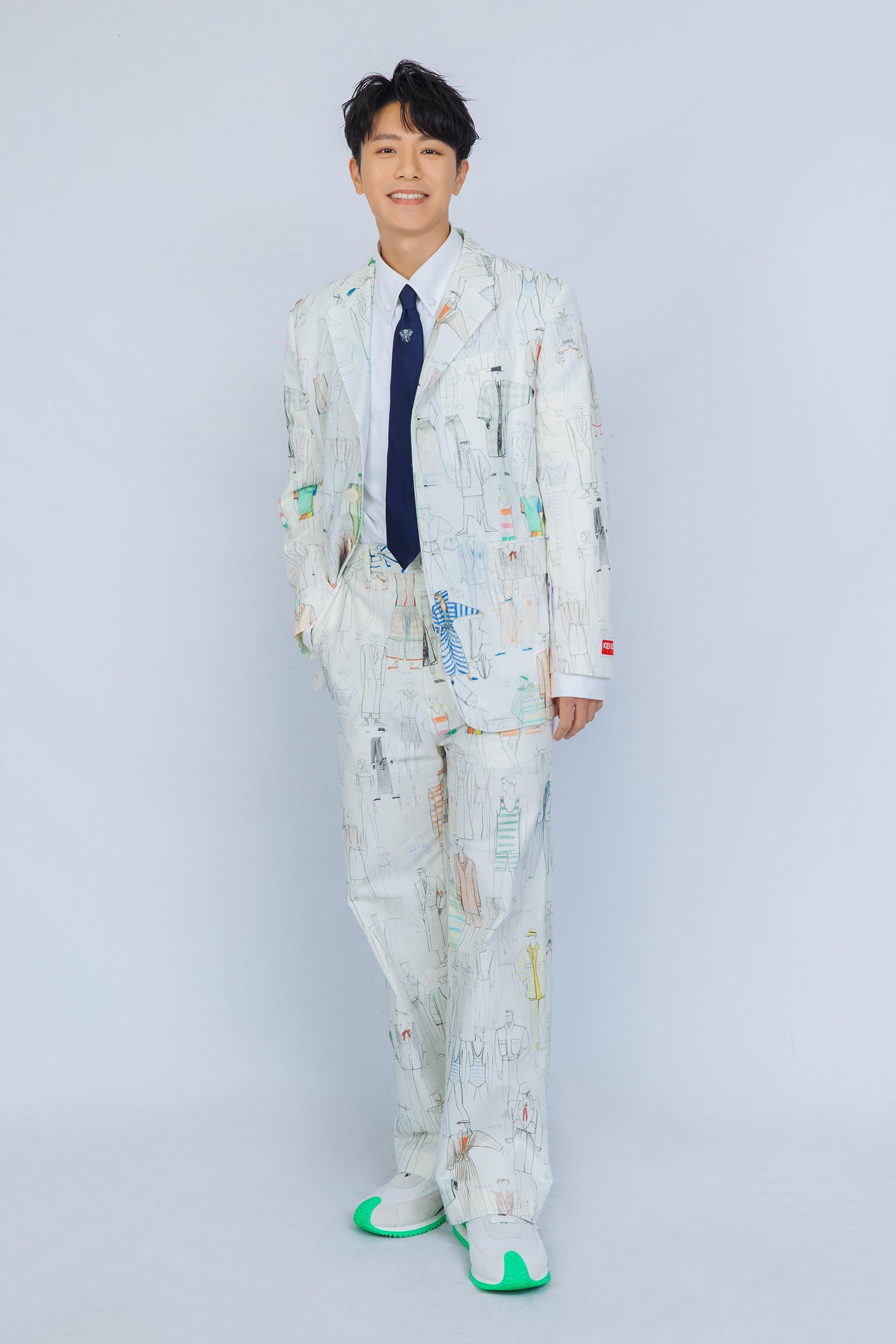 韋禮安相隔七年再辦香港個唱。