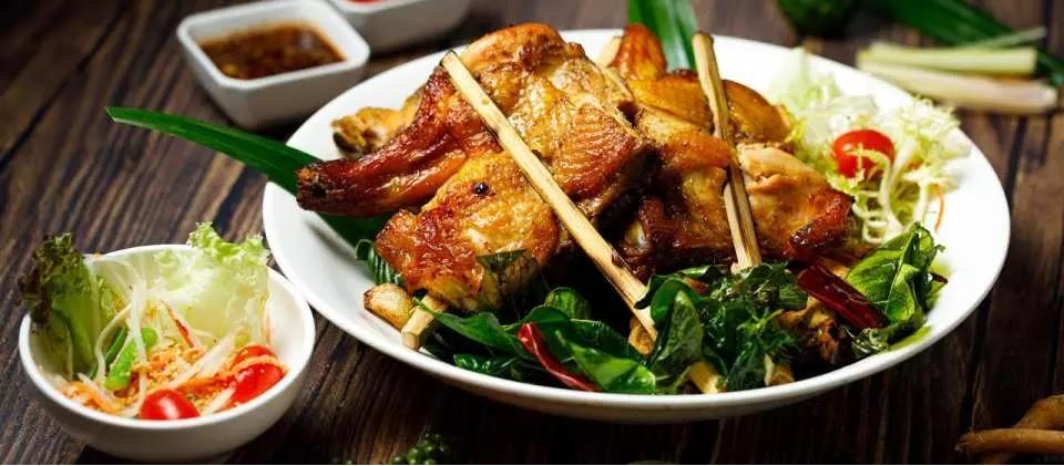 油麻地城景國際酒店推泰菜放題