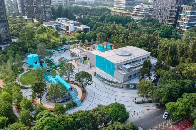 O·POWER文化藝術中心 (zhihu@创想华侨城)