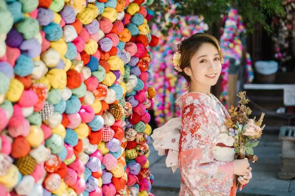 穿上和服前往京都熱門景點,留下難忘的旅遊回憶