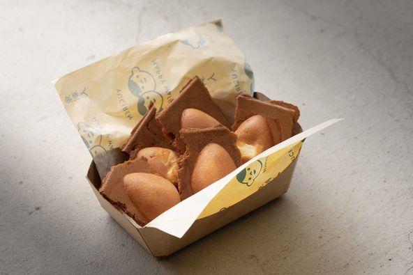 Yuciren魚刺人雞蛋糕是古早味十足,軟綿綿的溫暖感,是台灣人的味道回憶。(官方facebook圖片)