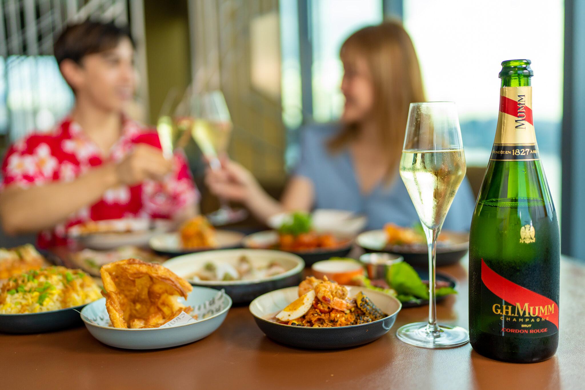 凱悅酒店春季快閃餐飲禮遇