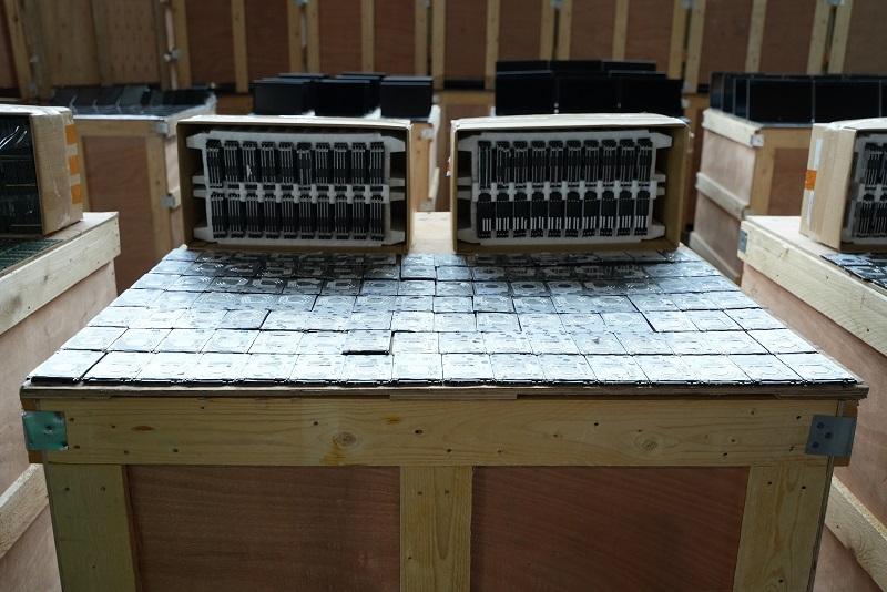 海關偵破貨櫃車走私案拘1男 檢市值3000萬電子產品及零件 (更新)