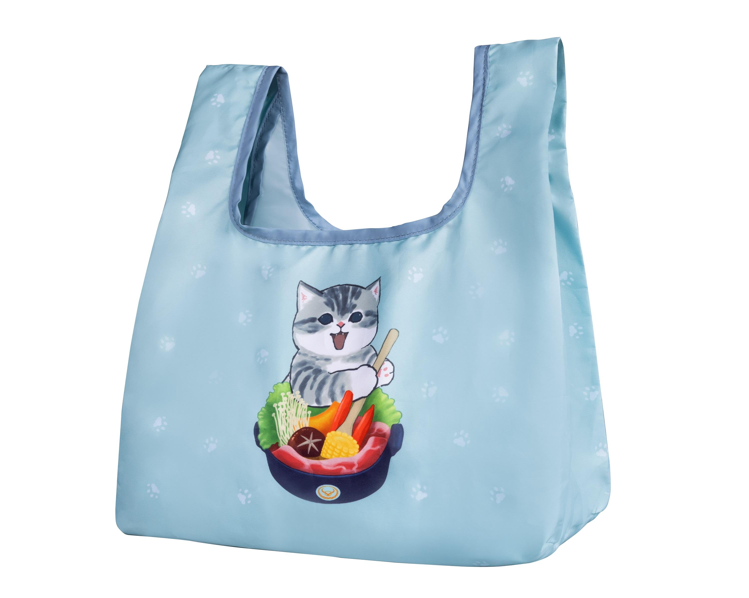 吉野家 x mofusand人氣貓貓